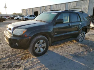 2008 Toyota 4Runner SR5 with VIN JTEZU14R18K022031, listed as a Copart auction lot 51961575 with 250,392 mi miles and Salvage Title. Bid and sale history available at carsss.com. Image 1.