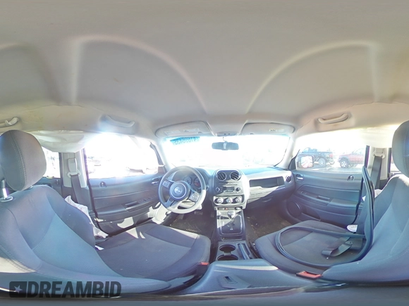 2016 Jeep Patriot Sport с VIN 1C4NJPBB5GD532602, выставлен на аукционе Copart как лот 41696435 с пробегом 139 199 миль миль и Списание • Salvage title. История ставок и продаж доступна на DreamBid. Изображение 12.