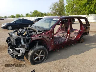 2019 Dodge Durango GT Plus z VIN 1C4RDJDG9KC647653, wystawiony jako Copart lot #58655265 z przebiegiem Nie podano mil oraz Nie do naprawy • Non repairable. Historia ofert i sprzedaży dostępna na DreamBid. Obrazek 1.