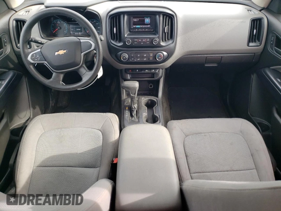 2016 Chevrolet Colorado 4WD WT with VIN 1GCHTBE38G1134171, listed as a Copart auction lot 79308944 with 204,733 mi miles and Salvage Title. Bid and sale history available at carsss.com. Image 8.