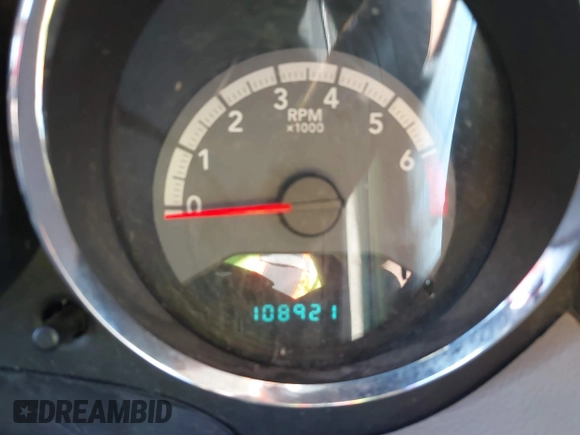 2011 Dodge Caliber Mainstreet with VIN 1B3CB3HA9BD257161, listed as a IAAI auction lot 41684059 with 108,921 mi miles and . Bid and sale history available at DreamBid. Image 14.