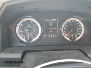 2020 Ram 1500 Tradesman with VIN 1C6RR6FTXLS114444, listed as a Copart auction lot 54397925 with 72,501 mi miles and Salvage title. Bid and sale history available at DreamBid. Image 9.