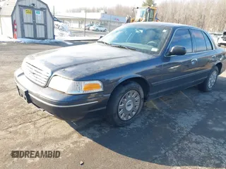 2005 Ford Police Interceptor z VIN 2FAHP71W95X170821, wystawiony jako IAAI lot #41538727 z przebiegiem 115 722 mil mil oraz . Historia ofert i sprzedaży dostępna na DreamBid. Obrazek 17.