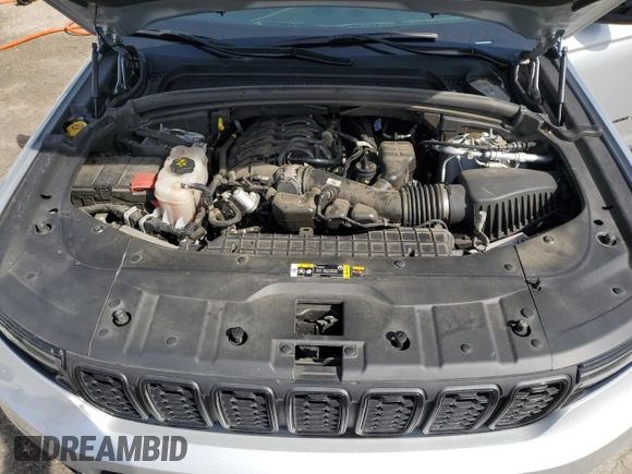2023 Jeep Grand Cherokee Altitude with VIN 1C4RJJAG4P8800401, listed as a Copart auction lot 45971665 with 78,917 mi miles and Salvage title. Bid and sale history available at DreamBid. Image 12.