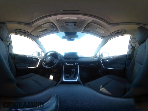 2019 Toyota RAV4 XLE with VIN JTMP1RFV9KD522379, listed as a IAAI auction lot 42002573 with 38,895 mi miles and . Bid and sale history available at DreamBid. Image 22.