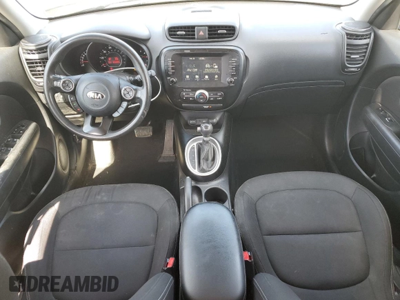 2018 Kia Soul + with VIN KNDJP3A51J7518297, listed as a Copart auction lot 45880225 with 105,630 mi miles and Salvage Title. Bid and sale history available at carsss.com. Image 8.