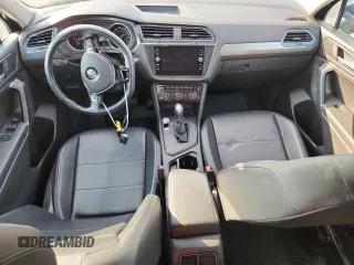 2018 Volkswagen Tiguan SEL с VIN 3VV3B7AX7JM026400, выставлен на аукционе Copart как лот 60910345 с пробегом 94 770 миль миль и Списание • Salvage title. История ставок и продаж доступна на DreamBid. Изображение 8.