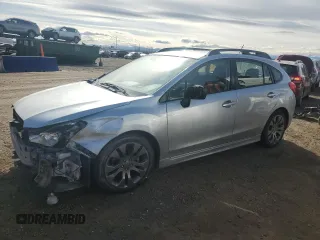 2014 Subaru Impreza Special Sports Premium с VIN JF1GPAL61EG323851, выставлен на аукционе Copart как лот 49846485 с пробегом 93 793 миль миль и Списание • Salvage title. История ставок и продаж доступна на DreamBid. Изображение 1.