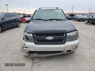 2008 Chevrolet TrailBlazer 1LT with VIN 1GNDT13S882194151, listed as a Copart auction lot 83656944 with 246,688 mi miles and Clean Title. Bid and sale history available at DreamBid. Image 5.