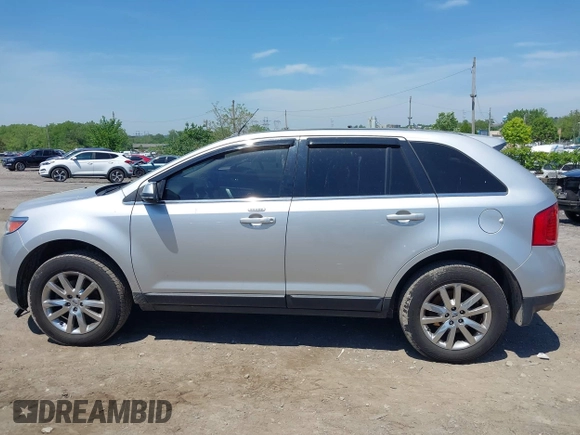 2013 Ford Edge Limited z VIN 2FMDK4KC5DBC73235, wystawiony jako IAAI lot #42238307 z przebiegiem 181 970 mil mil oraz . Historia ofert i sprzedaży dostępna na DreamBid. Obrazek 15.