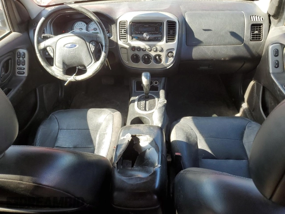 2005 Ford Escape Limited z VIN 1FMCU94195KB15504, wystawiony jako Copart lot #47258875 z przebiegiem 115 263 mil mil oraz Szkoda całkowita • Salvage title. Historia ofert i sprzedaży dostępna na DreamBid. Obrazek 8.