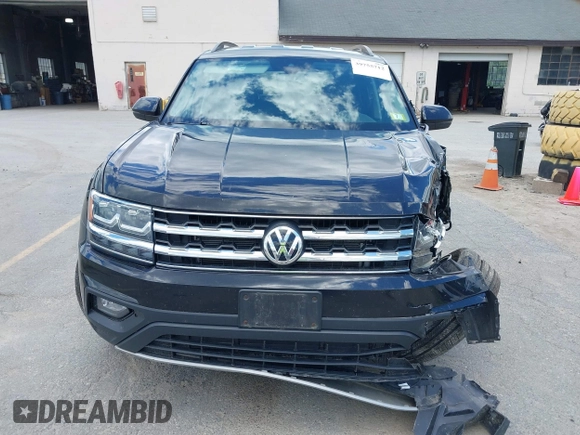 2020 Volkswagen Atlas SE z VIN 1V2UR2CA7LC504330, wystawiony jako IAAI lot #39755712 z przebiegiem 79 892 mil mil oraz . Historia ofert i sprzedaży dostępna na DreamBid. Obrazek 12.