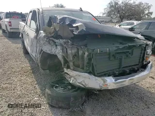 2018 Chevrolet Silverado 1500 LT with VIN 1GCRCREC9JZ183191, listed as a Copart auction lot 53746235 with Not Provided miles and Salvage Title. Bid and sale history available at DreamBid. Image 14.