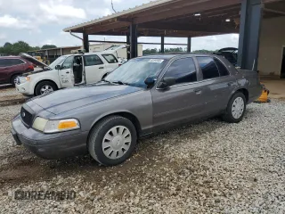 2008 Ford Police Interceptor z VIN 2FAFP71V08X141453, wystawiony jako Copart lot #62392005 z przebiegiem 159 863 mil mil oraz Szkoda całkowita • Salvage title. Historia ofert i sprzedaży dostępna na DreamBid. Obrazek 1.