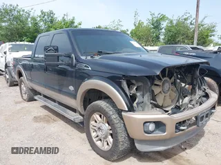 2012 Ford F-250 XL z VIN 1FT7W2BT2CEA47702, wystawiony jako IAAI lot #42244666 z przebiegiem Nie podano mil oraz . Historia ofert i sprzedaży dostępna na DreamBid. Obrazek 1.