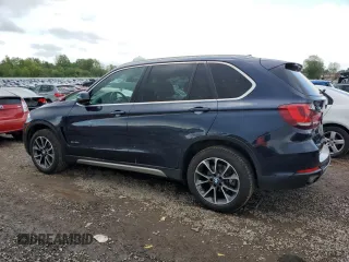 2017 BMW X5 xDrive35i z VIN 5UXKR0C50H0V66241, wystawiony jako Copart lot #55552565 z przebiegiem 108 245 mil mil oraz Szkoda całkowita • Salvage title. Historia ofert i sprzedaży dostępna na DreamBid. Obrazek 2.