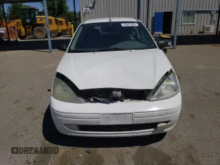 2003 Ford Focus ZX3 с VIN 3FAFP31303R120956, выставлен на аукционе Copart как лот 55867825 с пробегом 169 277 миль миль и Списание • Salvage title. История ставок и продаж доступна на DreamBid. Изображение 5.