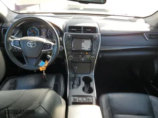 2015 Toyota Camry Hybrid LE with VIN 4T1BD1FK9FU156126, listed as a Copart auction lot 52720545 with 85,864 mi miles and Salvage Title. Bid and sale history available at carsss.com. Image 8.