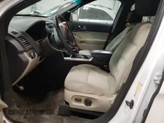 2013 Ford Explorer z VIN 1FM5K7B97DGC61025, wystawiony jako Copart lot #43255695 z przebiegiem 164 961 mil mil oraz Szkoda całkowita • Salvage title. Historia ofert i sprzedaży dostępna na DreamBid. Obrazek 7.