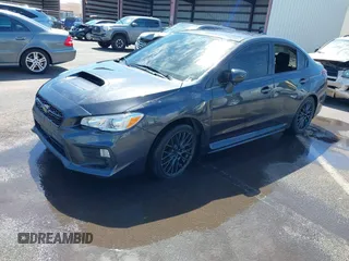 2018 Subaru WRX with VIN JF1VA1A62J9801513, listed as a IAAI auction lot 41582417 with 73,214 mi miles and . Bid and sale history available at DreamBid. Image 17.