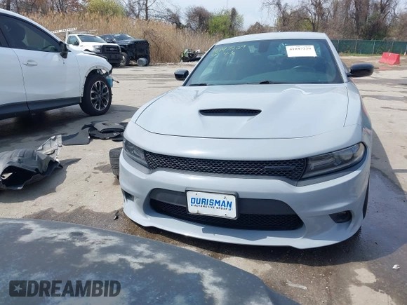 2021 Dodge Charger GT with VIN 2C3CDXHG3MH668389, listed as a IAAI auction lot 41847229 with 15,781 mi miles and . Bid and sale history available at DreamBid. Image 12.