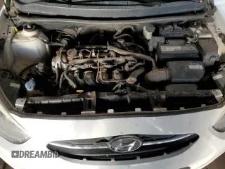 2015 Hyundai Accent Sport with VIN KMHCU5AE7FU231290, listed as a Copart auction lot 45055025 with 171,536 mi miles and Clean Title. Bid and sale history available at carsss.com. Image 11.
