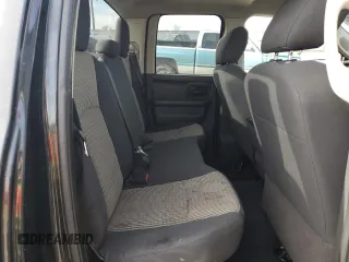 2011 Ram 1500 ST with VIN 1D7RV1GT3BS577360, listed as a Copart auction lot 47130895 with 214,850 mi miles and Salvage Title. Bid and sale history available at carsss.com. Image 10.