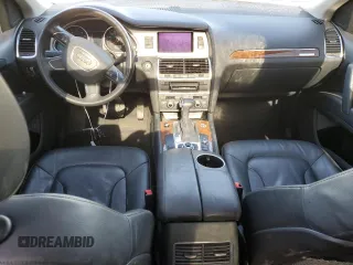 2014 Audi Q7 Premium with VIN WA1CGAFE2ED004062, listed as a Copart auction lot 75462984 with 150,452 mi miles and Clean title. Bid and sale history available at DreamBid. Image 8.