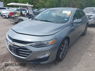 2024 Chevrolet Malibu LT with VIN 1G1ZE5ST0RF232887, listed as a IAAI auction lot 41933022 with 26,969 mi miles and . Bid and sale history available at DreamBid. Image 17.