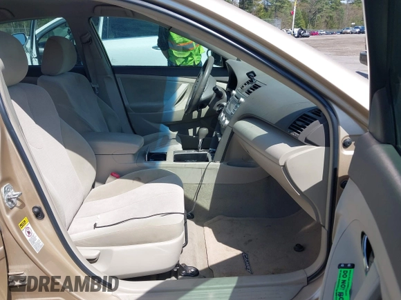 2011 Toyota Camry LE with VIN 4T1BF3EKXBU764478, listed as a IAAI auction lot 42180243 with 122,748 mi miles and . Bid and sale history available at carsss.com. Image 5.