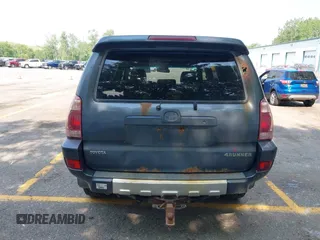 2004 Toyota 4Runner SR5 z VIN JTEBT14R240031458, wystawiony jako IAAI lot #42452058 z przebiegiem 216 294 mil mil oraz . Historia ofert i sprzedaży dostępna na DreamBid. Obrazek 16.