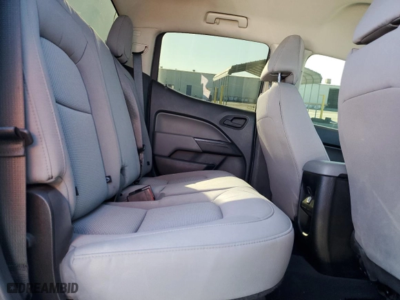 2021 GMC Canyon 2WD Elevation Standard with VIN 1GTG5BEN4M1277136, listed as a Copart auction lot 88360865 with 72,052 mi miles and Salvage Title. Bid and sale history available at carsss.com. Image 11.