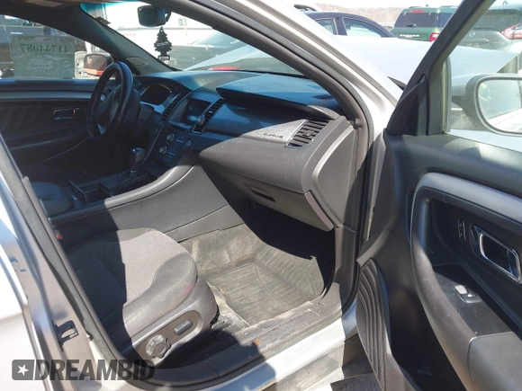 2016 Ford Taurus SEL with VIN 1FAHP2E91GG107258, listed as a IAAI auction lot 41744087 with 135,505 mi miles and . Bid and sale history available at DreamBid. Image 5.