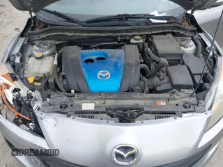 2012 Mazda 3 i Grand Touring with VIN JM1BL1M78C1693704, listed as a IAAI auction lot 41866493 with 295,870 mi miles and . Bid and sale history available at DreamBid. Image 10.