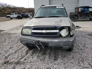 2003 Chevrolet Tracker ZR2 z VIN 2CNBJ734936905776, wystawiony jako Copart lot #48195115 z przebiegiem 133 770 mil mil oraz Szkoda całkowita • Salvage title. Historia ofert i sprzedaży dostępna na DreamBid. Obrazek 11.