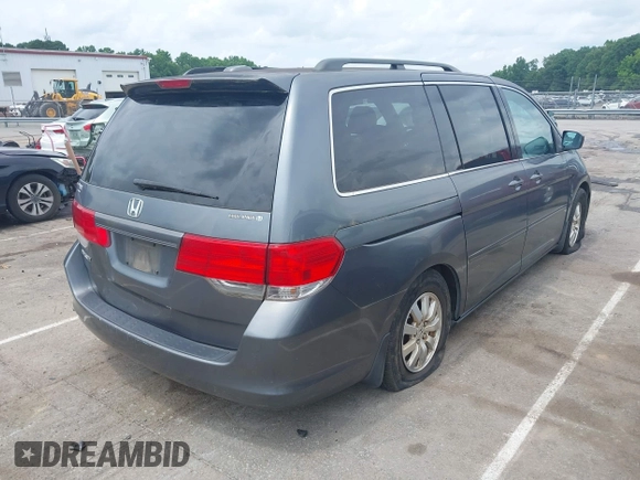 2010 Honda Odyssey EX-L с VIN 5FNRL3H77AB072544, выставлен на аукционе IAAI как лот 42392389 с пробегом 191 221 миль миль и . История ставок и продаж доступна на DreamBid. Изображение 4.