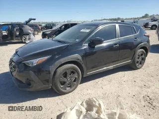 2024 Subaru Crosstrek с VIN JF2GUABC9R8359539, выставлен на аукционе Copart как лот 50030325 с пробегом 6 525 миль миль и Списание • Salvage title. История ставок и продаж доступна на DreamBid. Изображение 1.