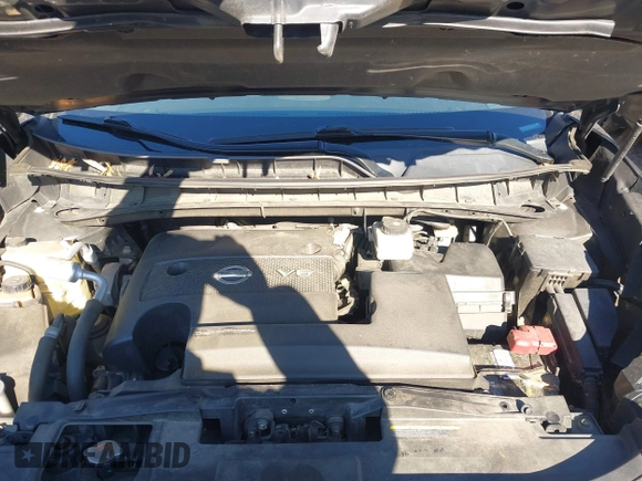 2017 Nissan Murano S with VIN 5N1AZ2MH1HN139408, listed as a IAAI auction lot 41298184 with 107,439 mi miles and . Bid and sale history available at DreamBid. Image 10.