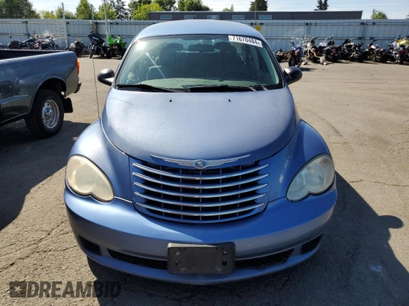 2006 Chrysler PT Cruiser with VIN 3A4FY48B96T361314, listed as a Copart auction lot 71670484 with 167,303 mi miles and Salvage Title. Bid and sale history available at carsss.com. Image 5.