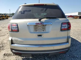 2014 GMC Acadia SLE with VIN 1GKKRPKD5EJ306477, listed as a Copart auction lot 53550825 with 89,987 mi miles and Salvage title. Bid and sale history available at DreamBid. Image 6.