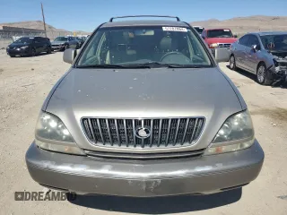 1999 Lexus RX 300 Luxury SUV with VIN JT6GF10U7X0036274, listed as a Copart auction lot 57787864 with 211,369 mi miles and Salvage Title. Bid and sale history available at carsss.com. Image 5.