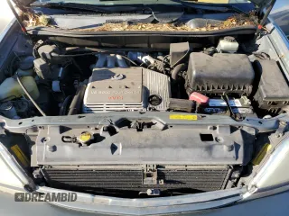 2003 Lexus RX 300 with VIN JTJGF10U330162566, listed as a Copart auction lot 85192144 with 187,769 mi miles and Salvage Title. Bid and sale history available at carsss.com. Image 12.