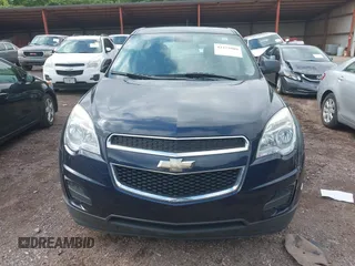 2015 Chevrolet Equinox LS z VIN 2GNALAEK4F6202746, wystawiony jako IAAI lot #42373909 z przebiegiem 100 421 mil mil oraz . Historia ofert i sprzedaży dostępna na DreamBid. Obrazek 6.