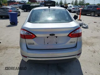 2015 Ford Fiesta S with VIN 3FADP4AJ0FM101126, listed as a Copart auction lot 58099945 with 170,633 mi miles and Salvage title. Bid and sale history available at DreamBid. Image 6.