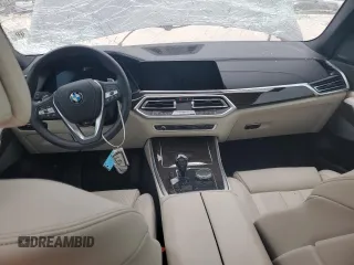 2019 BMW X5 xDrive40i with VIN 5UXCR6C59KLL24044, listed as a Copart auction lot 49685143 with 36,733 mi miles. Bid and sale history available at carsss.com. Image 8.