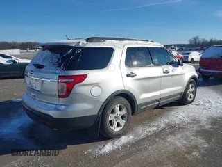 2015 Ford Explorer z VIN 1FM5K7B95FGB20215, wystawiony jako IAAI lot #41590299 z przebiegiem 194 671 mil mil oraz . Historia ofert i sprzedaży dostępna na DreamBid. Obrazek 4.