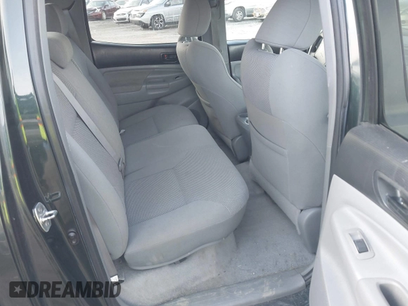 2010 Toyota Tacoma with VIN 5TEMU4FN2AZ702015, listed as a IAAI auction lot 41663558 with 159,758 mi miles and . Bid and sale history available at DreamBid. Image 8.