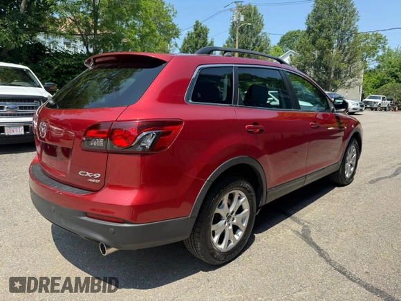 2014 Mazda CX-9 Touring с VIN JM3TB3CV2E0430544, выставлен на аукционе Copart как лот 65481395 с пробегом 135 785 миль миль и Чистый • Clean title. История ставок и продаж доступна на DreamBid. Изображение 4.