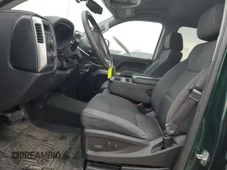 2015 Chevrolet Silverado 1500 LT with VIN 3GCUKREC5FG181510, listed as a Copart auction lot 52406535 with 95,422 mi miles and Salvage Title. Bid and sale history available at carsss.com. Image 7.