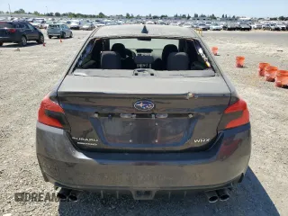 2018 Subaru WRX z VIN JF1VA1A62J9801348, wystawiony jako Copart lot #60169565 z przebiegiem 71 055 mil mil oraz Szkoda całkowita • Salvage title. Historia ofert i sprzedaży dostępna na DreamBid. Obrazek 6.